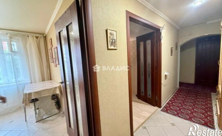 3-комн квартира Пенза, улица Богданова, 92