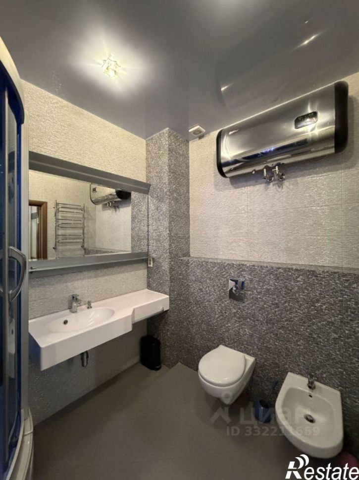 3-комн квартира Пенза, улица Пушкина, 15