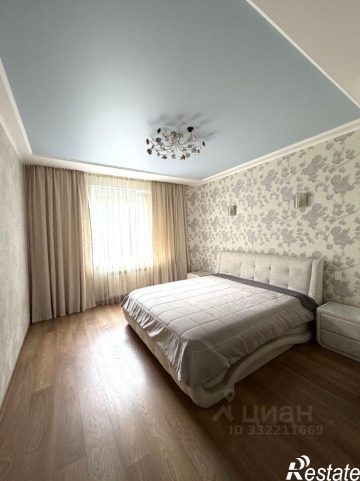 3-комн квартира Пенза, улица Пушкина, 15