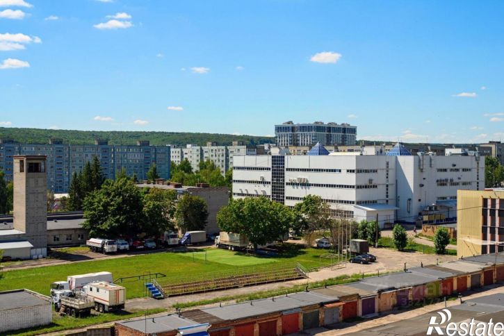 1-комн квартира Пенза, 5-й Виноградный проезд, 8