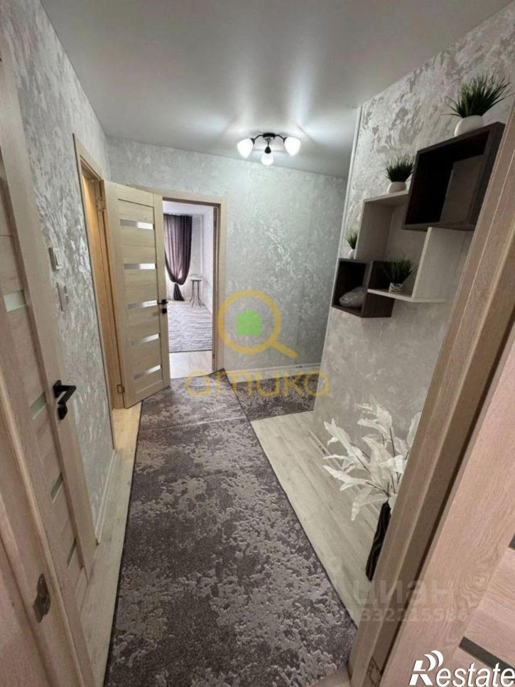 1-комн квартира г Пенза, пр-д Можайского 3-й, 22