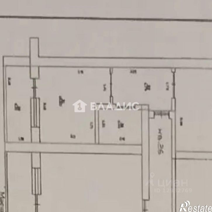 1-комн квартира ул Шоссейная, 2а,  д. 2а
