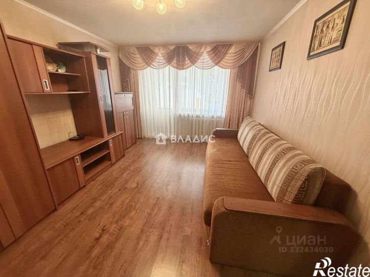 2-комн квартира Пенза, улица Кулакова, 1