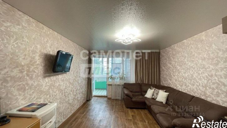 3-комн квартира Кузнецк г., Тухачевского ул., д.6