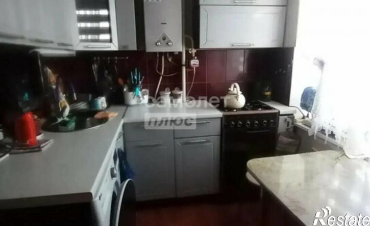 3-комн квартира Городищенский район, Сурск, Полевая улица, 12