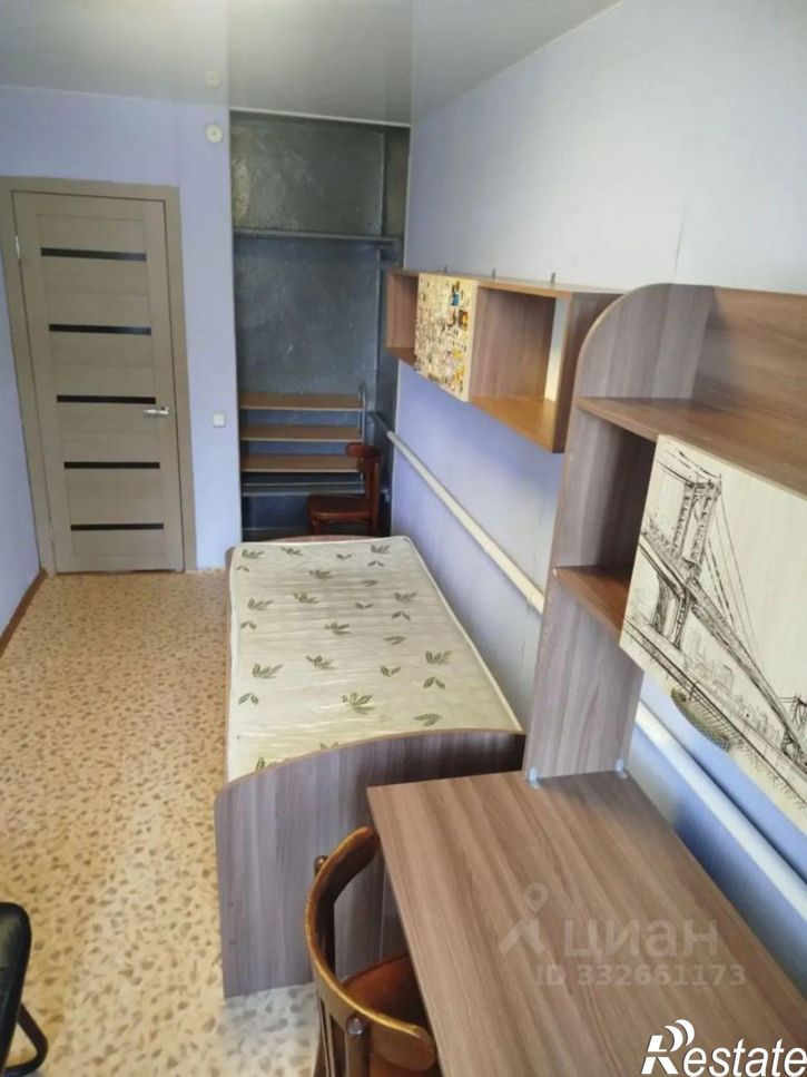 3-комн квартира рабочий посёлок Лунино