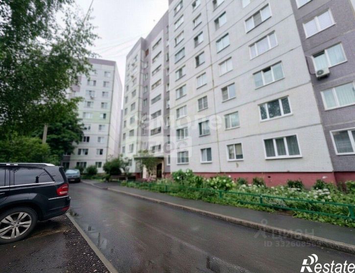 3-комн квартира Пенза г., Октябрьский
