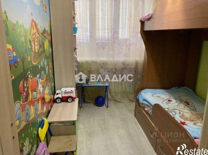 3-комн квартира ул Радужная, 14,  д. 14