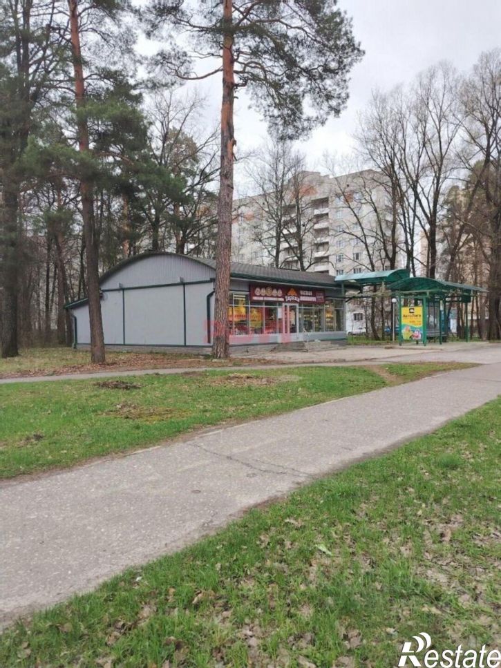 Торговое помещение ул Зеленая, 17,  д. 17