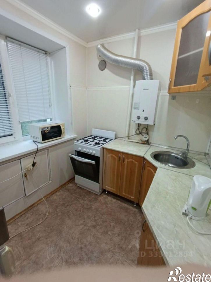 2-комн квартира Шуист м-н, улица Клары Цеткин, 37