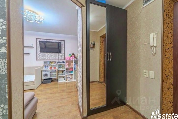 1-комн квартира Пенза г., Октябрьский
