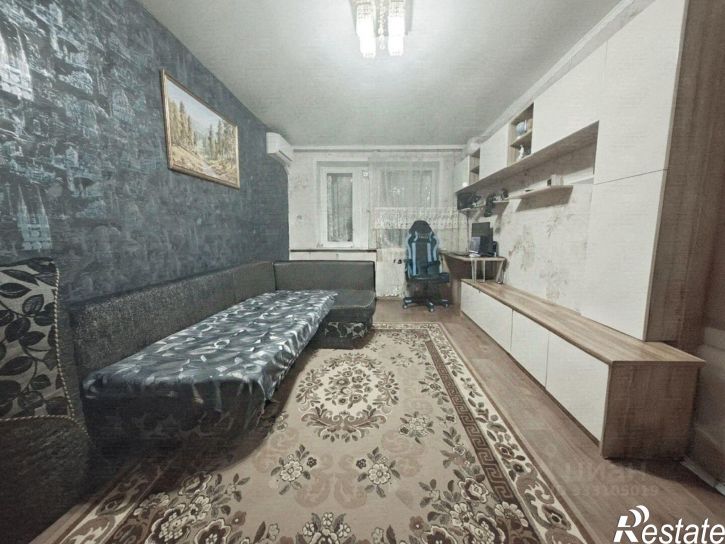 1-комн квартира Пенза г., Октябрьский, Ленина ул.