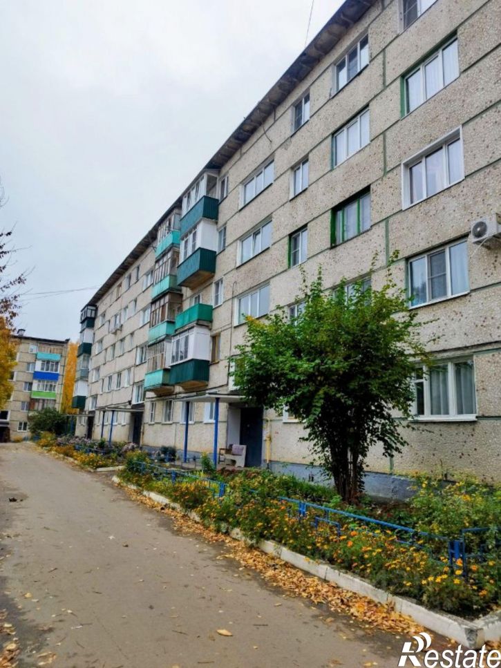 1-комн квартира Пенза, Ульяновская улица, 66