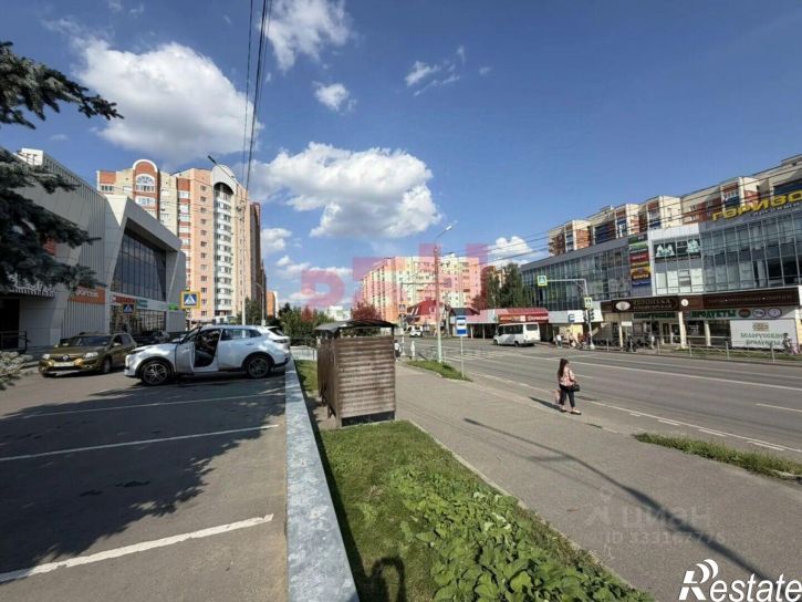 Торговое помещение Пенза г., Первомайский