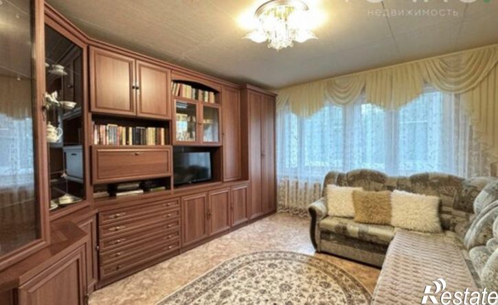 3-комн квартира Пенза, проспект Строителей, 88