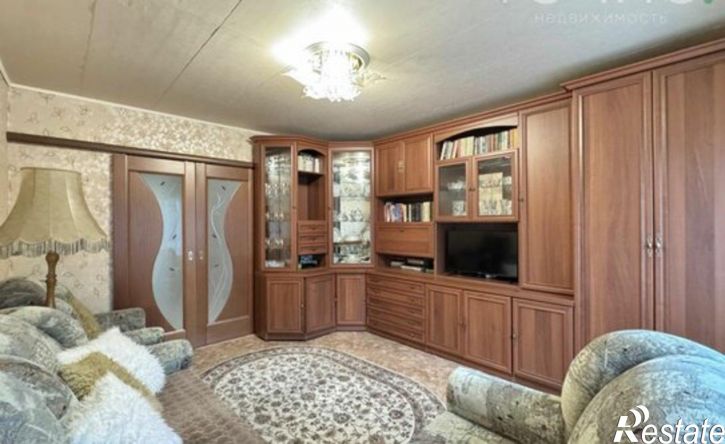 3-комн квартира Пенза, проспект Строителей, 88