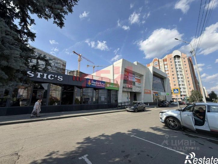 Торговое помещение Пенза г., Первомайский
