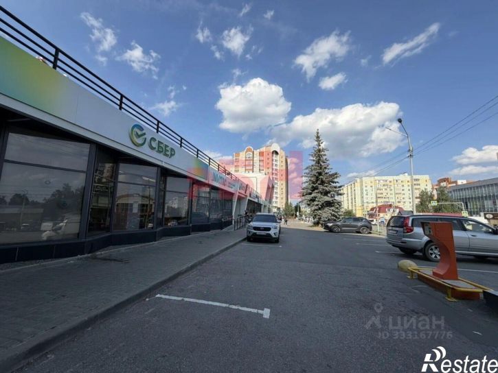 Торговое помещение Пенза г., Первомайский