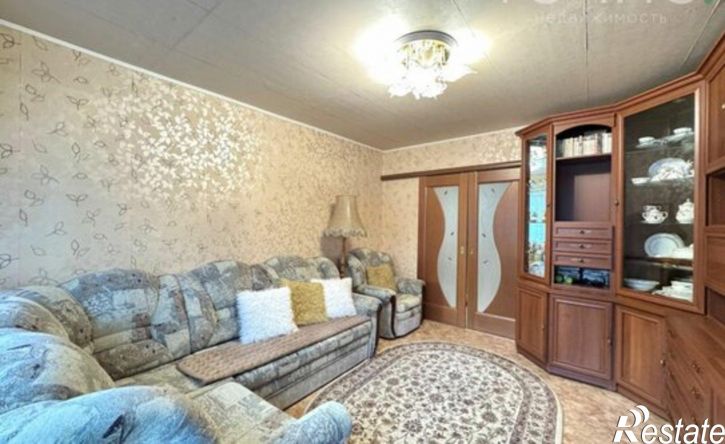 3-комн квартира Пенза, проспект Строителей, 88