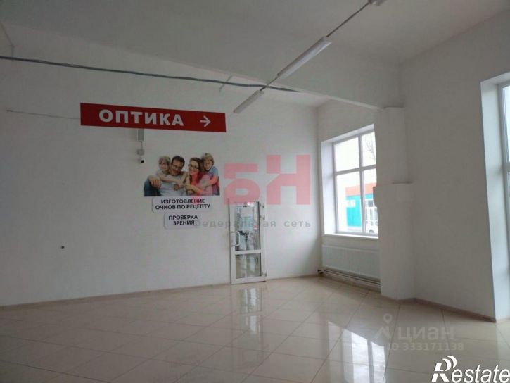 Торговое помещение Кузнецк г., Правды ул., д.8г