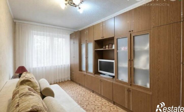 3-комн квартира Пенза, проспект Строителей, 88