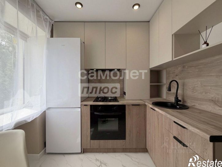 2-комн квартира Пенза г., Первомайский, Пацаева ул.
