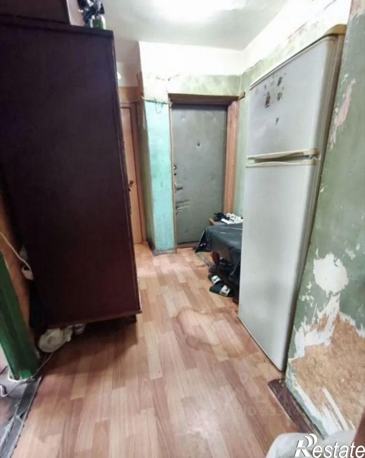 2-комн квартира Пенза, улица Ворошилова, 22