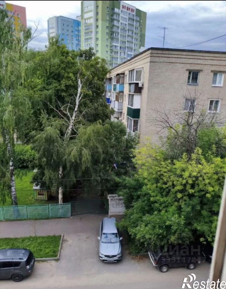 2-комн квартира Пенза, улица Ворошилова, 22