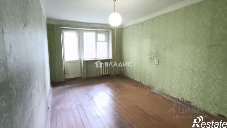 2-комн квартира Пенза, улица Карпинского, 34