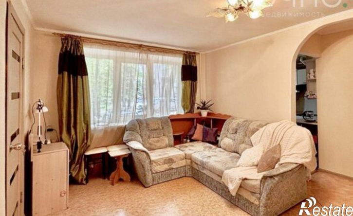 3-комн квартира Пенза, улица Пацаева, 3