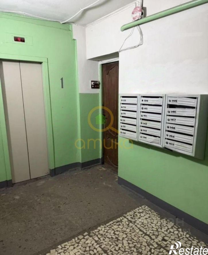 1-комн квартира г Пенза, ул Минская, 1