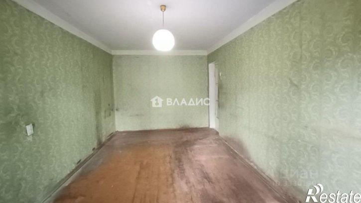 2-комн квартира Пенза, улица Карпинского, 34
