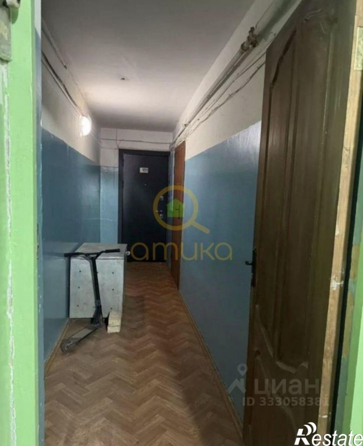1-комн квартира г Пенза, ул Минская, 1