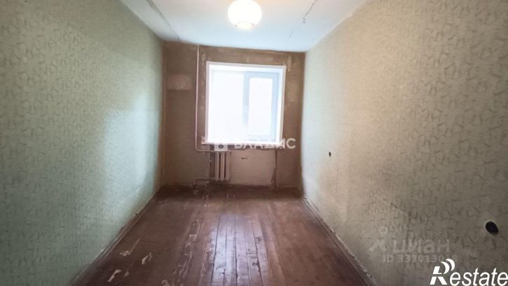2-комн квартира Пенза, улица Карпинского, 34