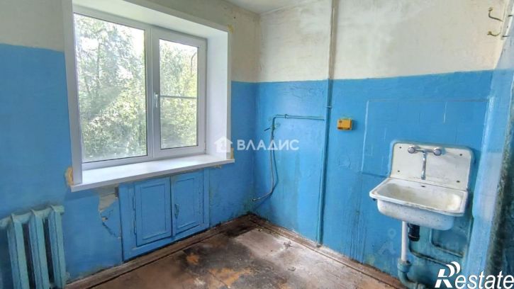 2-комн квартира Пенза, улица Карпинского, 34