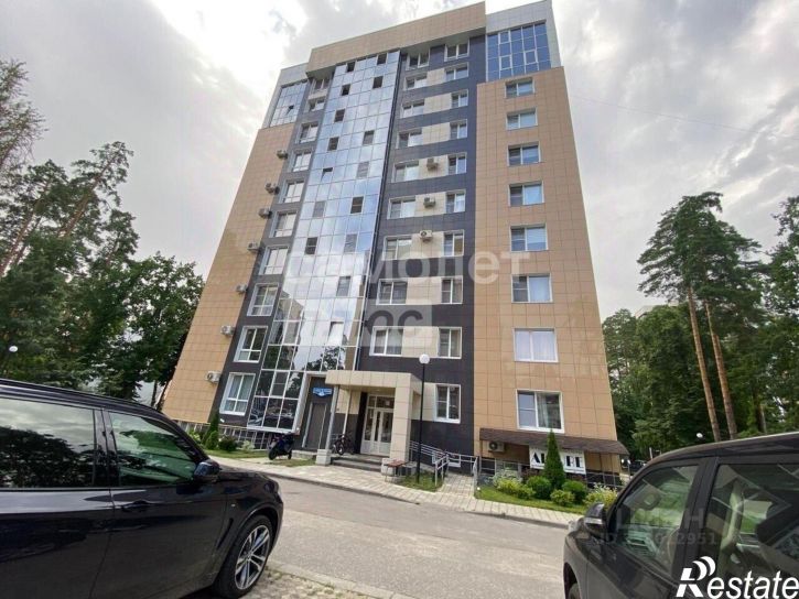 1-комн квартира Заречный г., Зеленая ул., д.29а