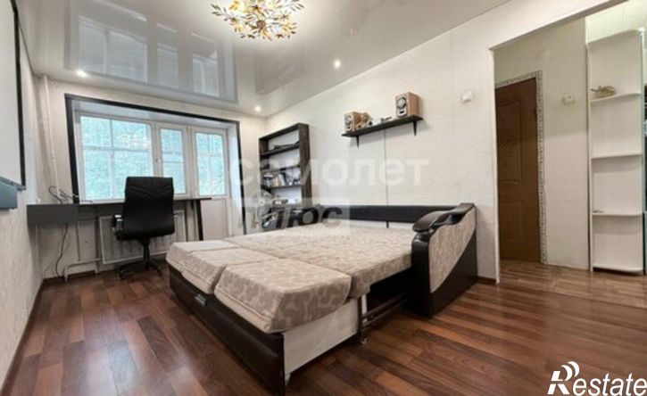 1-комн квартира Пенза, улица Каракозова, 67