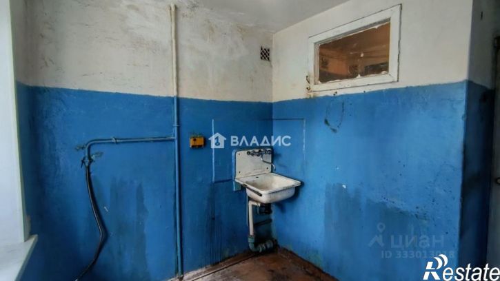 2-комн квартира Пенза, улица Карпинского, 34