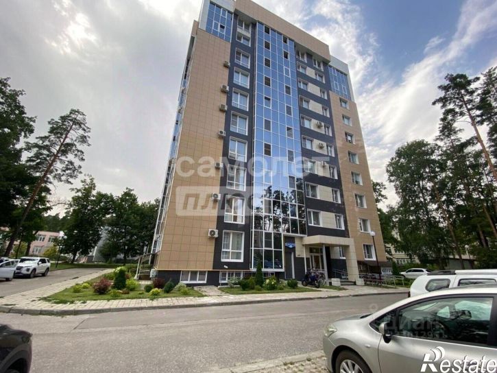 1-комн квартира Заречный г., Зеленая ул., д.29а