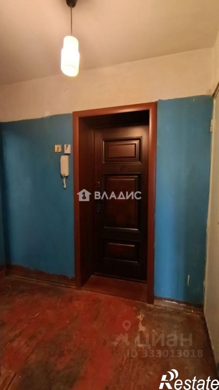 2-комн квартира Пенза, улица Карпинского, 34