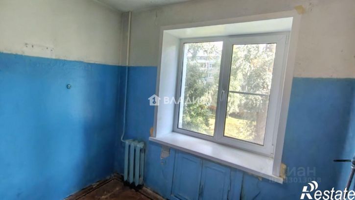 2-комн квартира Пенза, улица Карпинского, 34
