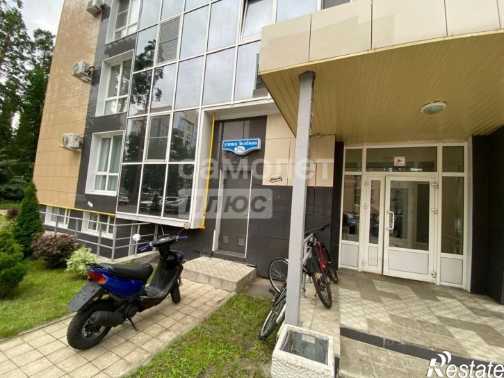 1-комн квартира Заречный г., Зеленая ул., д.29а