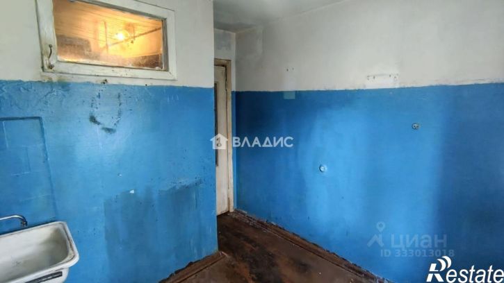 2-комн квартира Пенза, улица Карпинского, 34