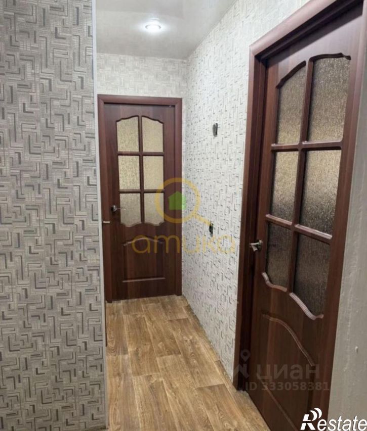 1-комн квартира г Пенза, ул Минская, 1