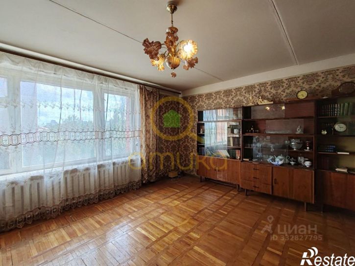 3-комн квартира г. Пенза, Урицкого, 18