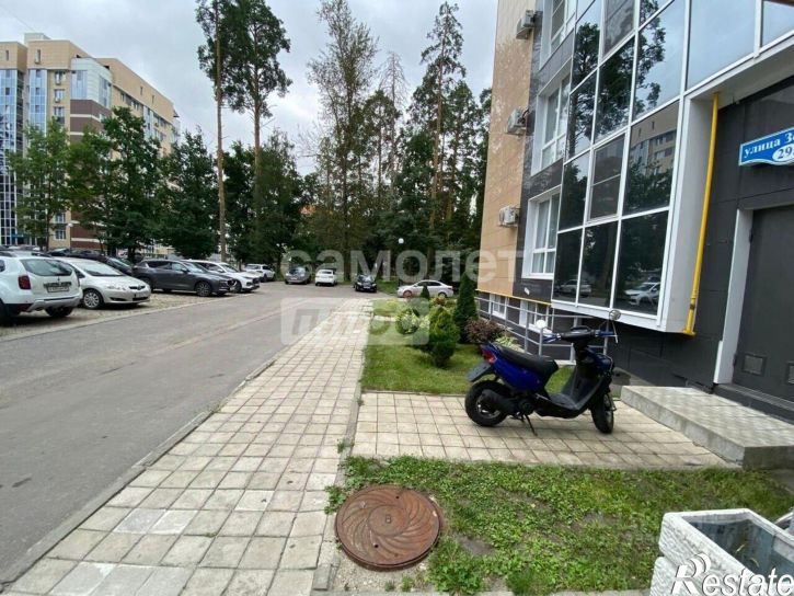 1-комн квартира Заречный г., Зеленая ул., д.29а