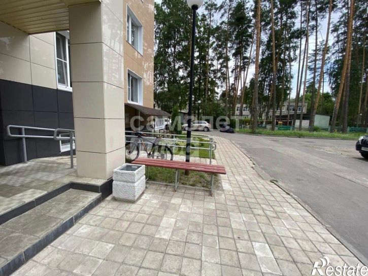 1-комн квартира Заречный г., Зеленая ул., д.29а