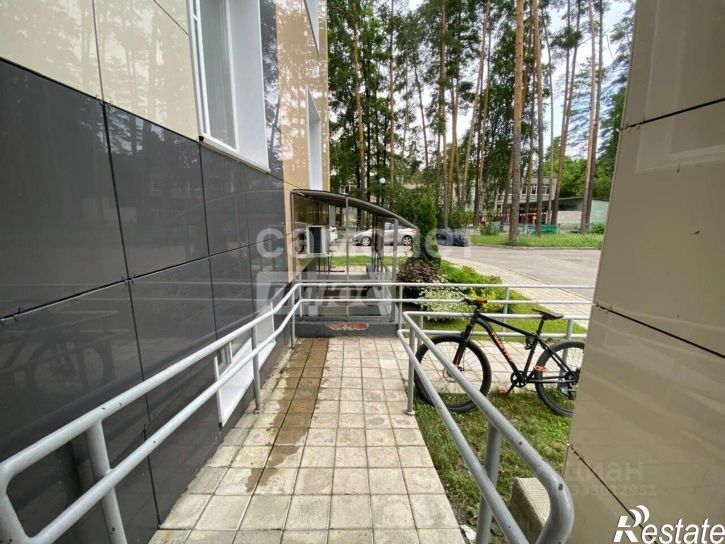 1-комн квартира Заречный г., Зеленая ул., д.29а