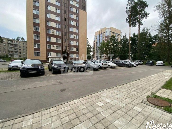 1-комн квартира Заречный г., Зеленая ул., д.29а