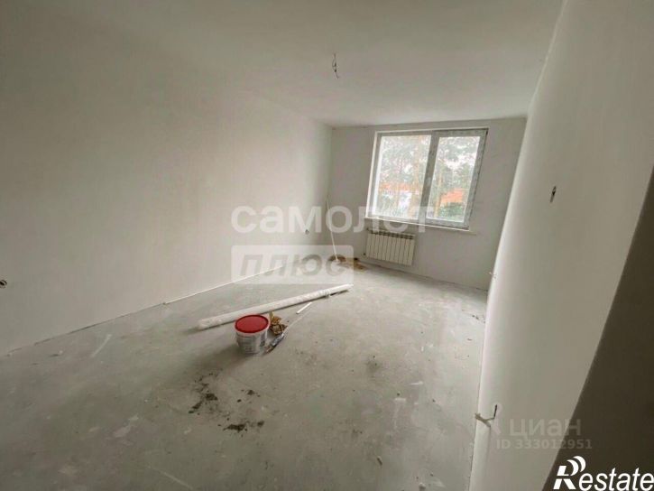 1-комн квартира Заречный г., Зеленая ул., д.29а